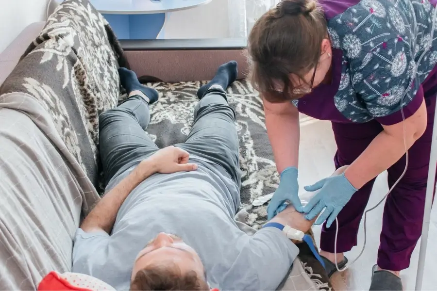 Срочный вывод из запоя в Кинешме: быстро, недорого