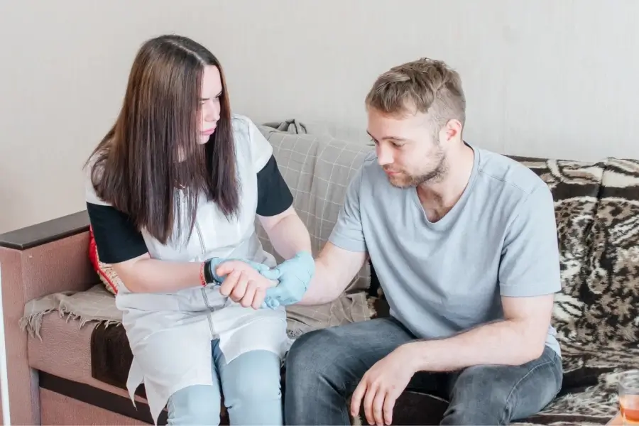 Нарколог на дом в Кинешме: быстро, недорого